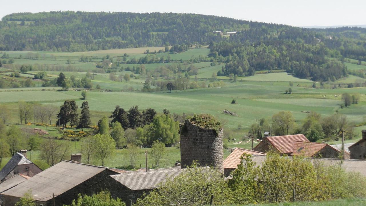 Gite Les Ducs Mialanes 外观 照片