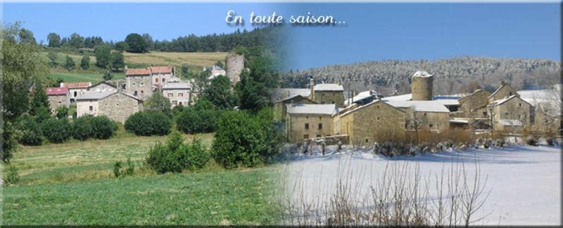 Gite Les Ducs Mialanes 外观 照片